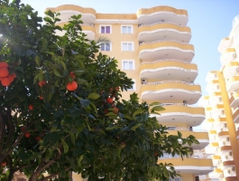 2 bedrooms apartment which is ready to move in,buy today, start to live in tomorrow,in Mahmutlar/Alanya/Turkey