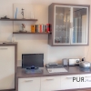 In the far northeast. Apartment with a large roof terrace. Font de Sa Cala.