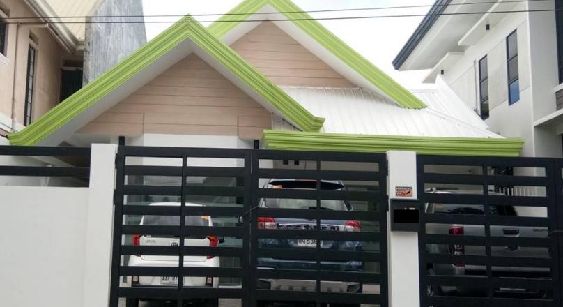 HOUSE AND LOT FOR SALE 