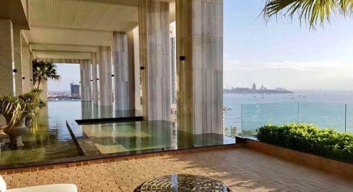 RIVIERA WONG AMART BEACH, PATTAYA, 50 sqm