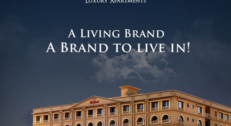 The Grande, Bahria Town Phase III one of our Delivered Project is A Testimonial of Firmness upon Commitment.