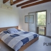 Pollenca. Finca. Nestled in an environment of sea and forests. Holiday rental license.