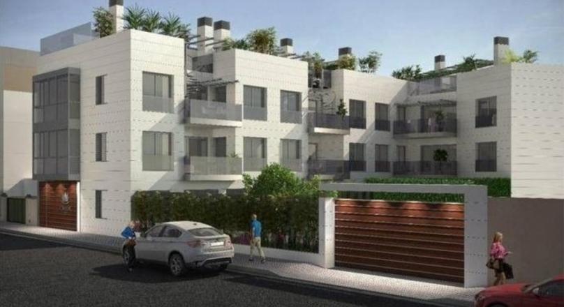 Port D'Andratx. New apartments for a good Eur 400.000, -! The last two free units.