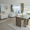 Santa Ponsa. Right on the sea. Pedestrian to the beach.