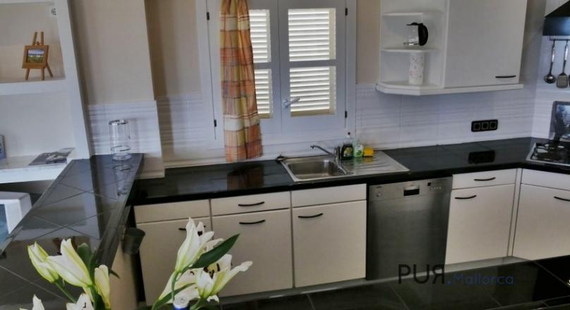 Villa in Port Andratx - Cala Llamp with sea view for Euro 790.000, - ???? Yeah.