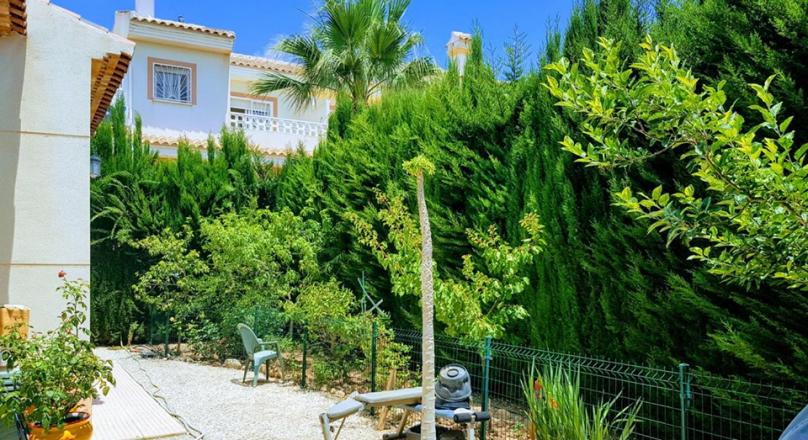 INDEPENDENT VILLA IN CIUDAD QUESADA