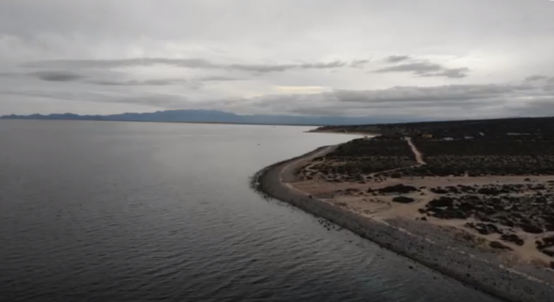 7000 Mts Beach Front Lot El Jalito at El Sargento BCS, MX.