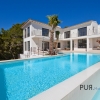 Port d'Andratx. Only prestigious. No. Simply to feel good. Villa with sea view.