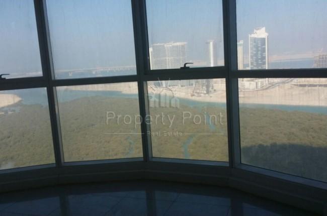 2 Bed Rooms In reem Island With Full Facilities(3Cheqs)90K Only