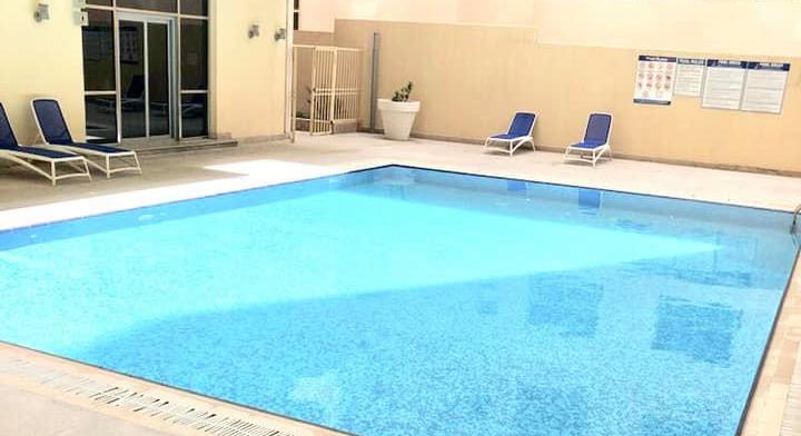 Fully furnished luxury apartment for rent
