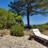 Feel the other Mallorca. The North. In the mountains at Valdemossa. PURE view.
