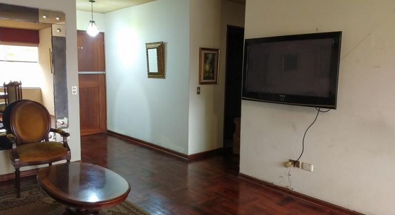 Well Located Apartment with Ocean View in Barranco - Us $ 169,000 - Occasion