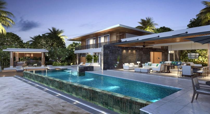 Premium Villa By Architects Studio