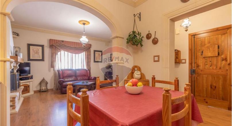 MARSASCALA 3 BEDROOM APARTMENT