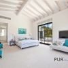 Port d'Andratx. Only prestigious. No. Simply to feel good. Villa with sea view.