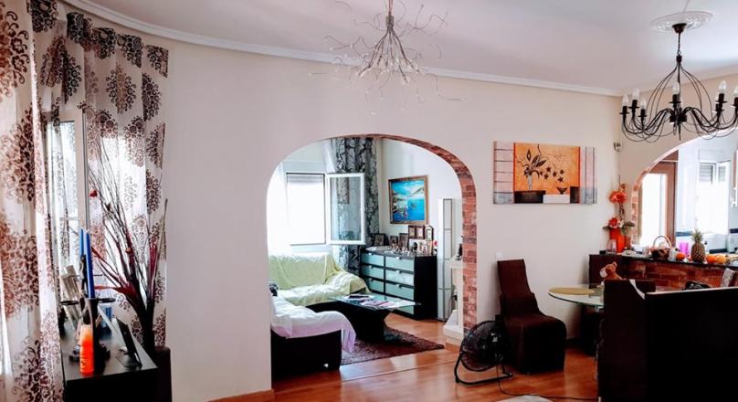 INDEPENDENT VILLA IN CIUDAD QUESADA