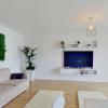 Distinctive class, villa regime, own garden