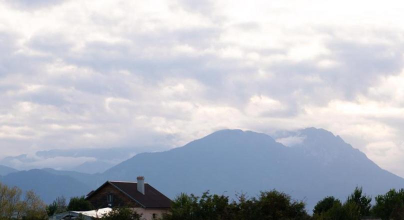 14,800 sqm, with PUZ for Holiday Homes, Rasnov Panicel