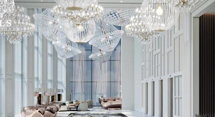 Here is the chance to own your apartment in one of the tallest hotel