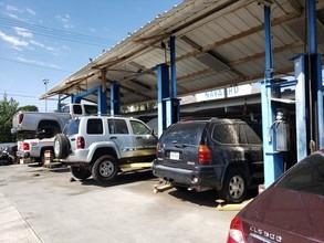 Vacant Auto Repair Shop For Sale El Paso, Tx