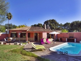 Pollenca. An entire house. For very little money.