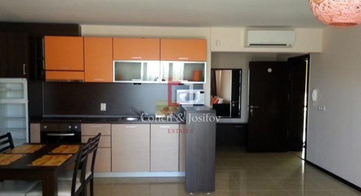 Two-bedroom apartment