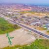 Confident investors are especially interested in commercial land