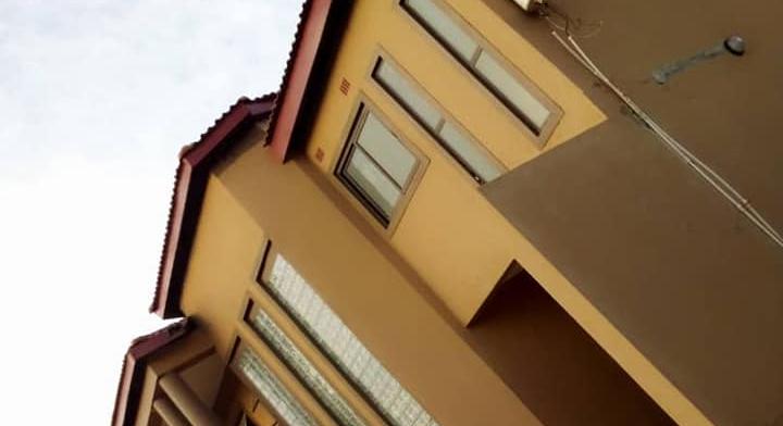 Three bedrooms apartment for rent
