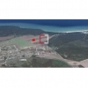 Regulated plot of land in the area of Sunny Beach resort. Kamchia