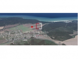 Regulated plot of land in the area of Sunny Beach resort. Kamchia