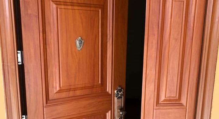 Newly built Three bedrooms flat for rent