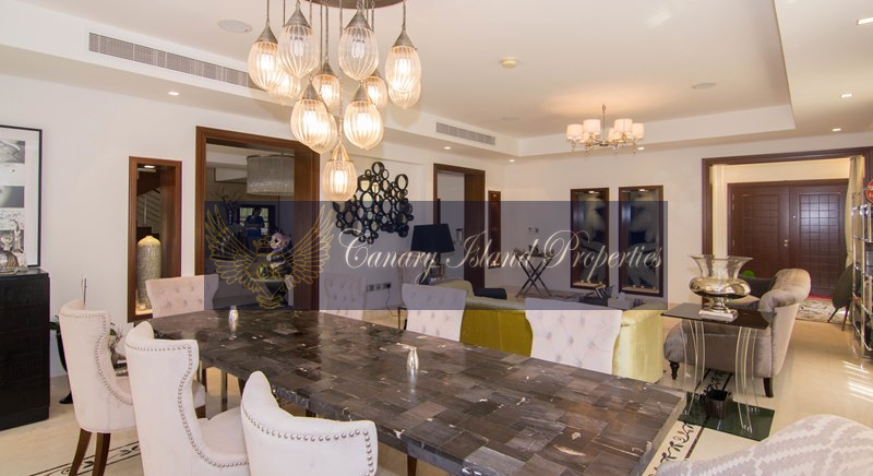 Beautiful Mansion In Jumeirah Islands Villa For Rent