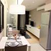 FOR RENT H43 CONDOMINIUM AT PHROMPHONG Type 1 bedroom 1 bathroom
