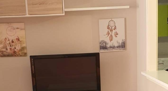 Floor 1 bedroom 750 with garage near Banus