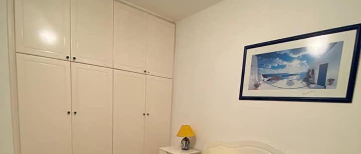 One bedroom 2 floor Paradise Gardens, Universal district