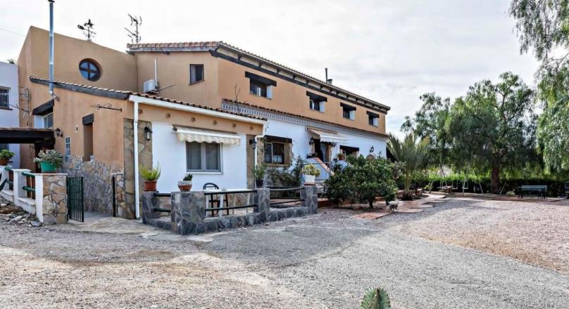 A very special farm is for sale