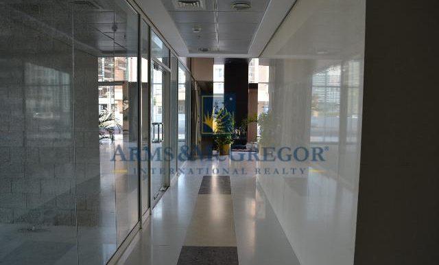 Fully Fitted office in HDS tower with 6 months free rental.