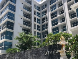 Serenity Wongamat 2-bedroom apartment for SALE