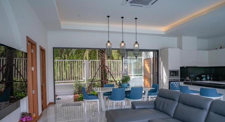 3 Bedroom Pool villa 1 left ready to move in!