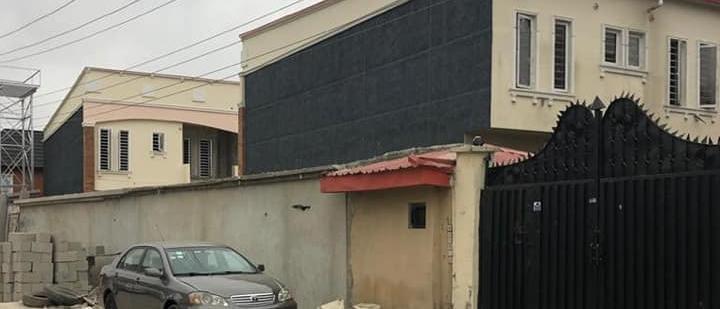 Avalon Terraces Sangotedo Update