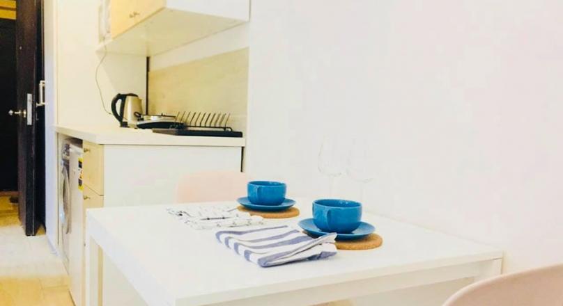 Studio - Al Dau heights 