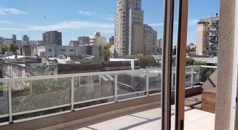 Excellent duplex for sale with own garage very bright terrace