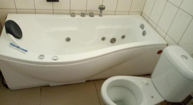 Two bedrooms apartment for rent in Ibex Main before American Embassy with