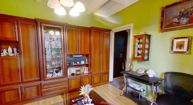 Villa property, surrounded by green space, Astra, Brasov