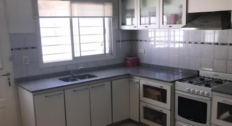 Duplex 3 bedrooms, patio, grill