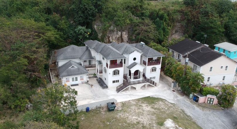 13 Bed, 8 Bath multi purpose property located on the West coast of Barbados is for sale.