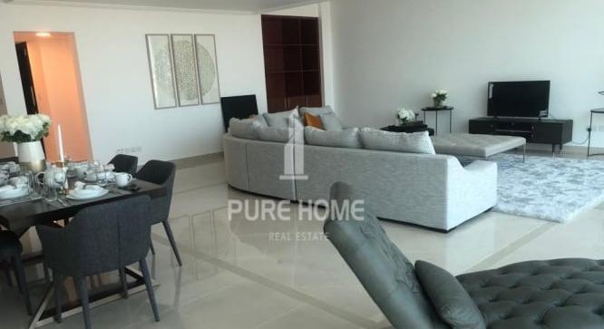 Amazing Offer |  Prefect !! 4 Bedrooms Duplex + Maid Room