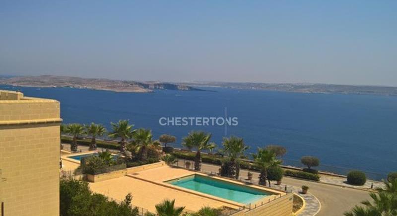 Apartment in Gozo - Fort Chambray For Sale