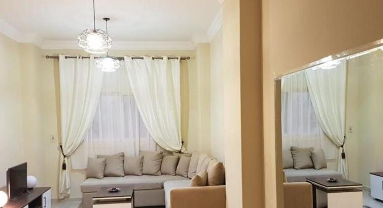 Apartment in Intercontinental | Green contract
