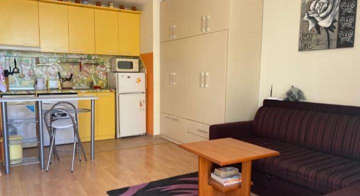 Apartment on beach sea in Bulgaria